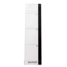 

Transparent Creative Acrylic Durable Monitor Message Memo Board Easily Stick For Sticky NoteHolder