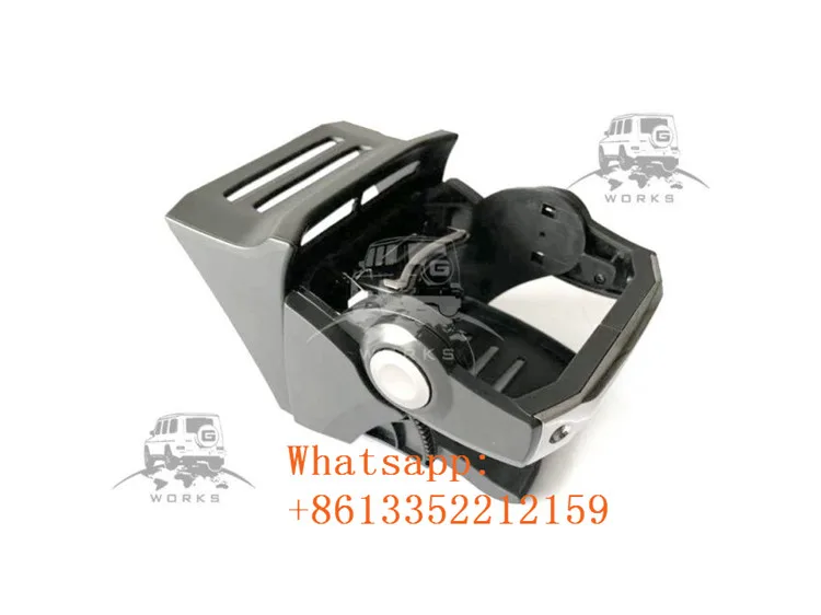 G класс w463 G63 G500 G65 держатель чашки Сделано в Японии складной держатель стакана воды