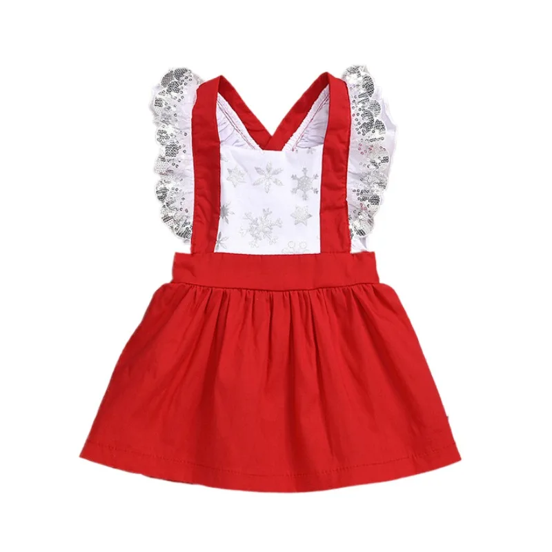 Платье принцессы для маленьких девочек; кружевные платья без рукавов в стиле пэчворк для малышей