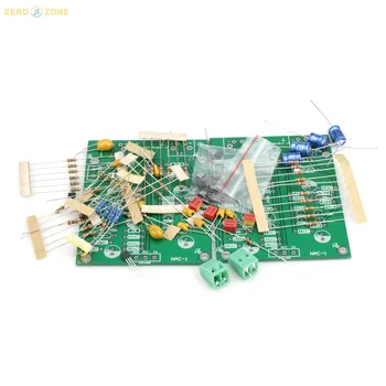 

2PCS channel NAC-1 Single-ended class A Preamp DIY Kit Base on Naim NAC42 Preamplifier circuit