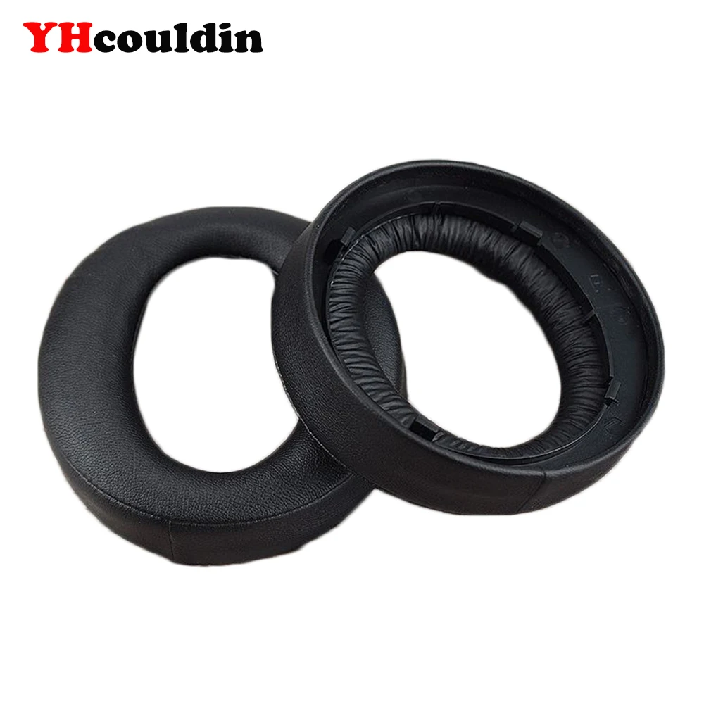 YHcouldin Replacement Ear Pads for Sony CUHYA 0080 PlayStation 4 Gold Wireless Stereo Headset Ear Cushions PS4 PSV VR PC 7 1