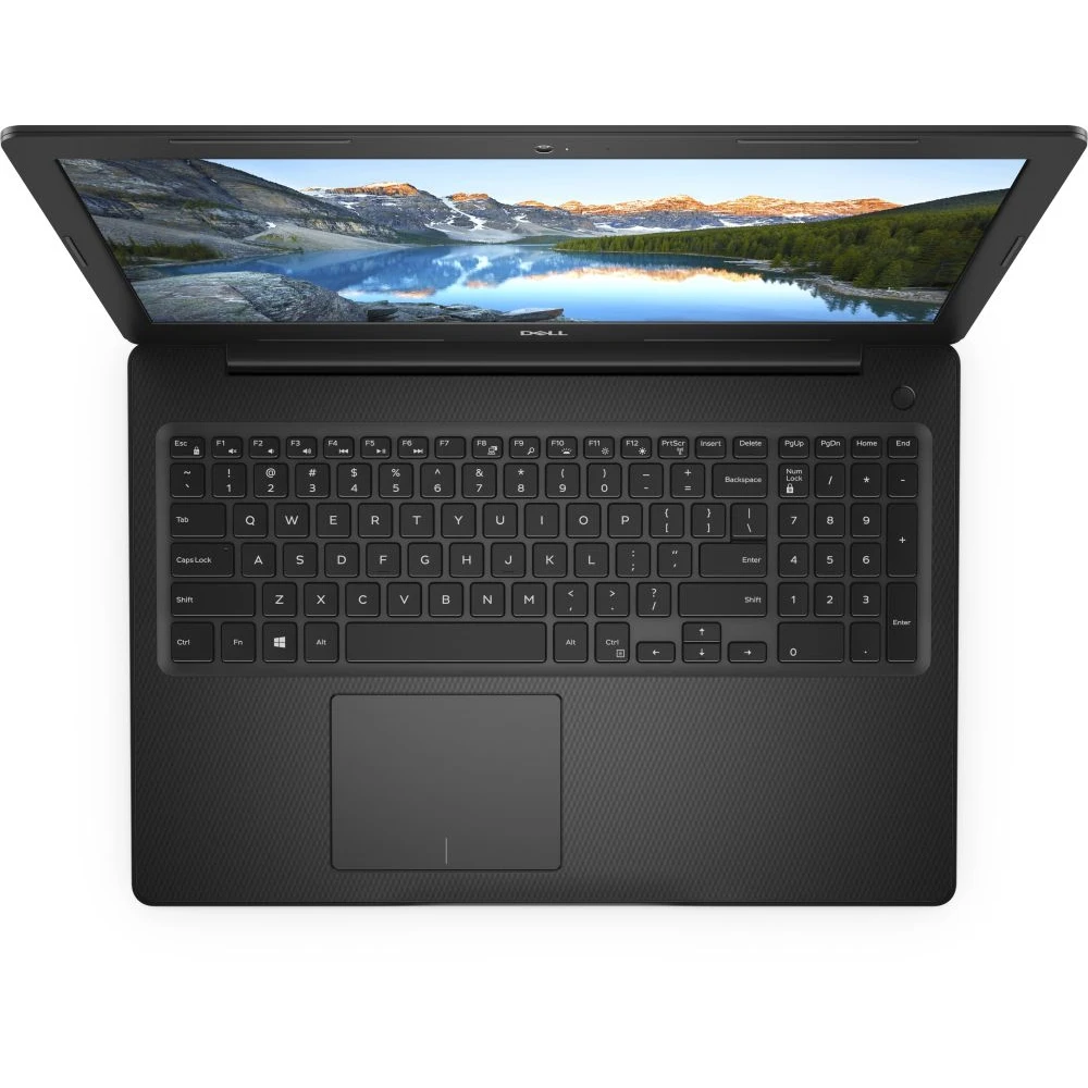 Ноутбук Dell Inspiron 3582 Pen N5000/4Gb/SSD128Gb/605/15.6"/FHD/Lin/black