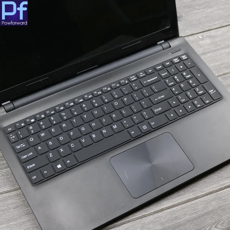 Силиконовый защитный чехол для клавиатуры Machenike T90 Plus T3p TB3 17,3 дюйма