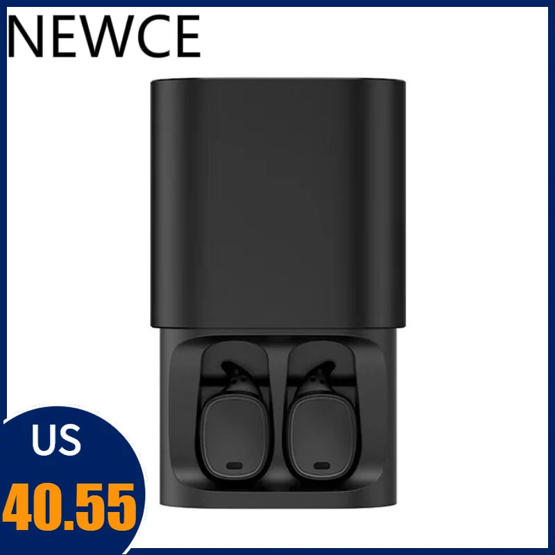 T1 Pro TWS Bluetooth гарнитура с микрофоном беспроводные наушники с сенсорным управлением спортивные наушники с зарядкой 750 мАч