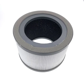 

1pc Air Purifier Filter High Efficiency 3-In-1 Filtration System Filter for LEVOIT Vista 200 Air Purifier Parts Accessories