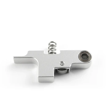 

1.75mm Metal Silver Titan Aero Extruder Idler Arm for Titan Extruder Prusa i3 MK2 3D Printer Accessories