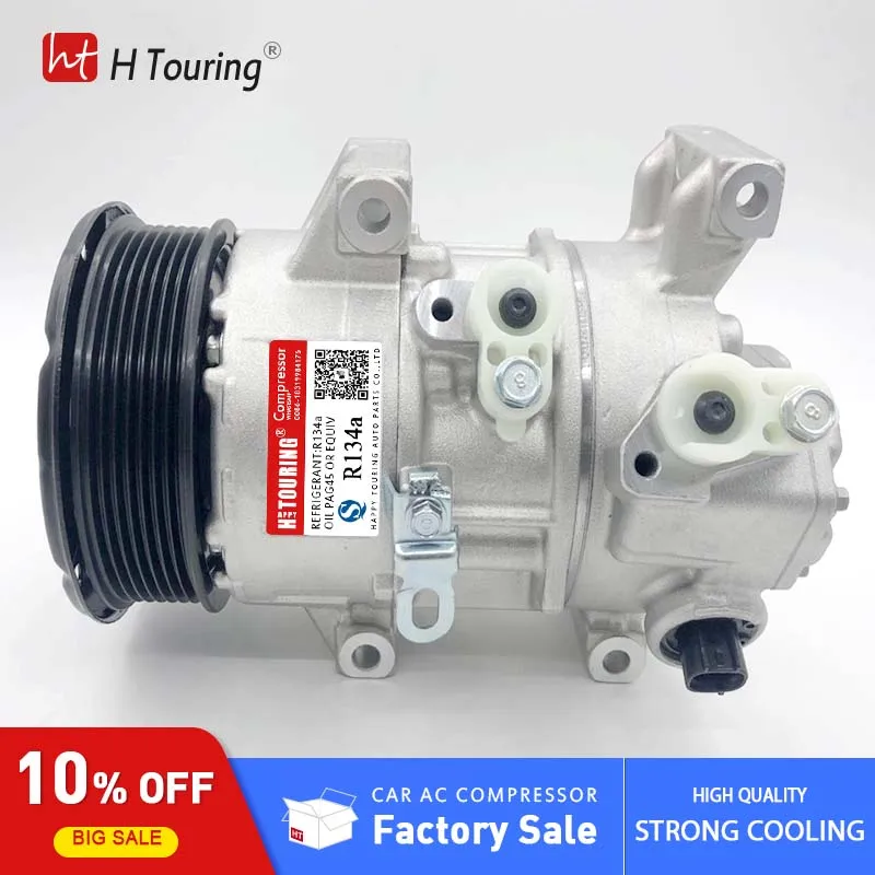 5SE12C компрессор для TOYOTA AURIS AVENSIS Previa RAV 4 VERSO 88310 02400 42250 42260 447150 5200 447190 447260 1250|Установки
