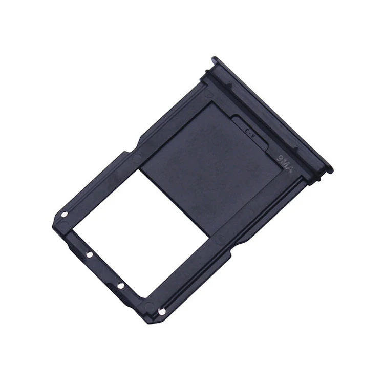2 x SIM Card Tray Socket Slot Holder Adapters Replacement Spare Parts for Oneplus 6T SIM Card Tray Adapters
