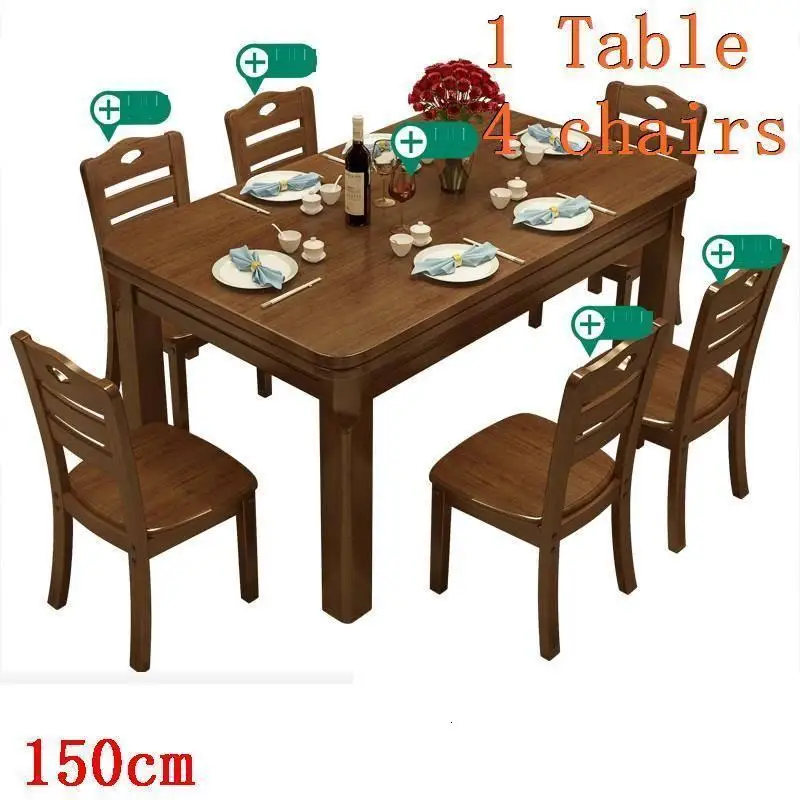 Comedores Mueble Tisch Eettafel A Manger современный для столовой и кухни Eet Tafel деревянный стол Comedor Mesa De Jantar обеденный стол