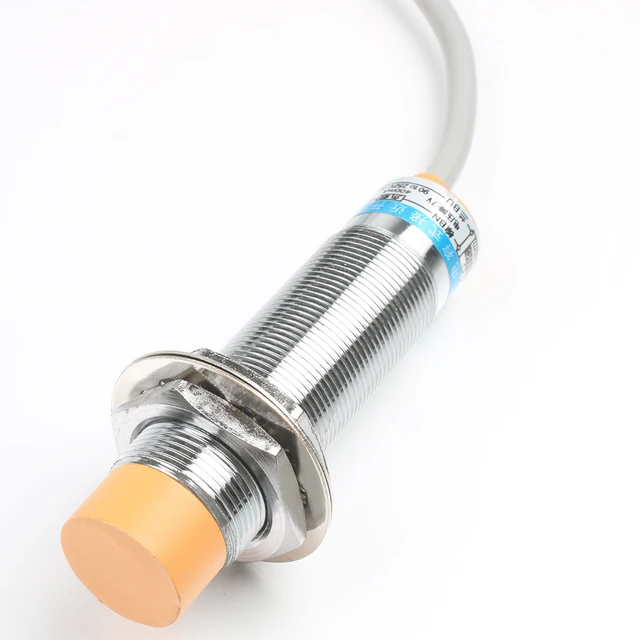 Interruttore Sensore Di Prossimità Capacitivo LJC18A3-B-J/DZ - Rilevatore 1-10mm, 90-250VAC, NC - Foto 8