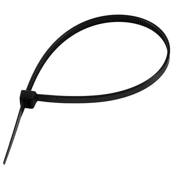 

Promotion! Cable Ties Cable Tie Wraps/Zip Ties - Black 200mm x 4mm 300pcs
