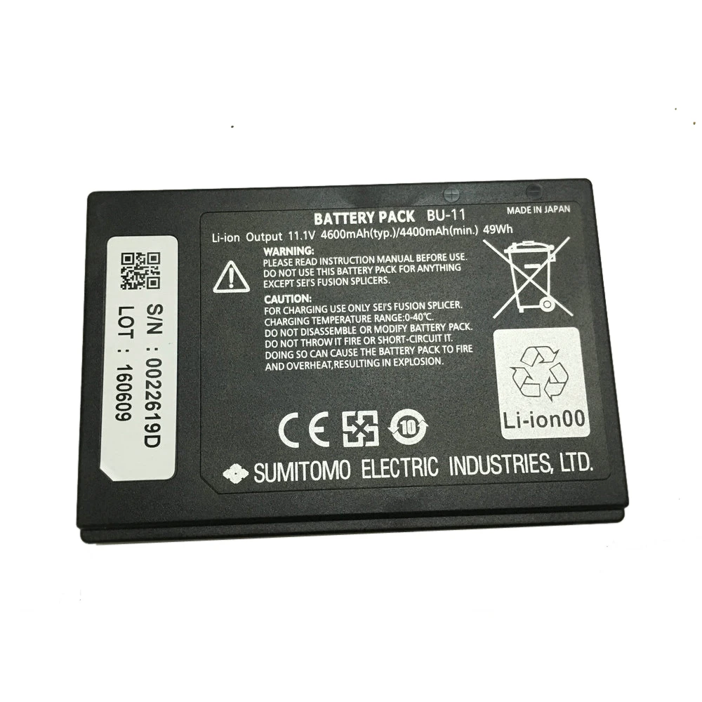 Original Sumitomo BU-11 BU-16 battery for Type-71C Type-81C