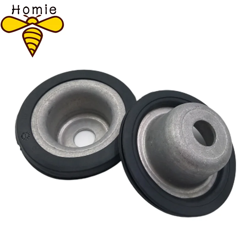 

2Pc Shock Absorber Cover 1J0412319C /1J0 412 319 C Front Strut Cap Limit Stop For Volkswagen Vw Bora Audi A3 A4 Skoda Seat