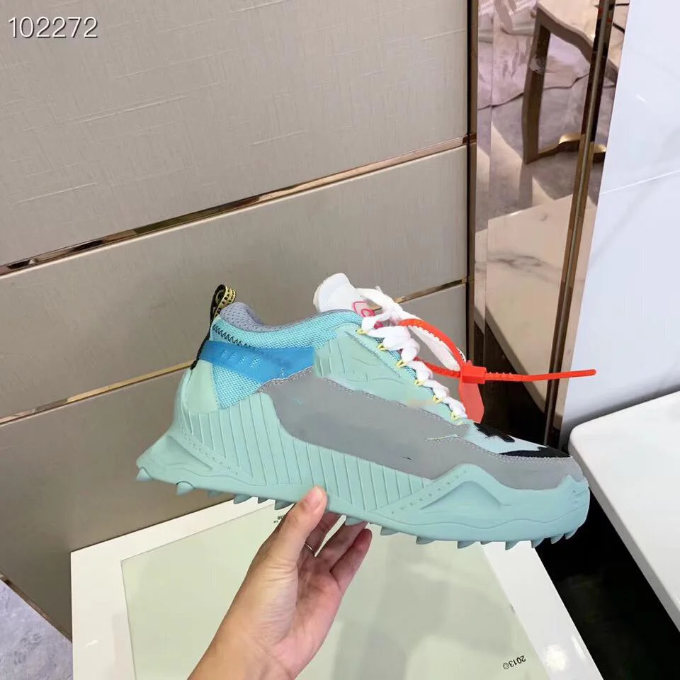 Новые Mannen Vrouwen Loopschoenen Gemengde Kleuren спортивная ходьба Hoogte Toenemende повседневные кроссовки спортивные schoenen Voor Man - Цвет: 3