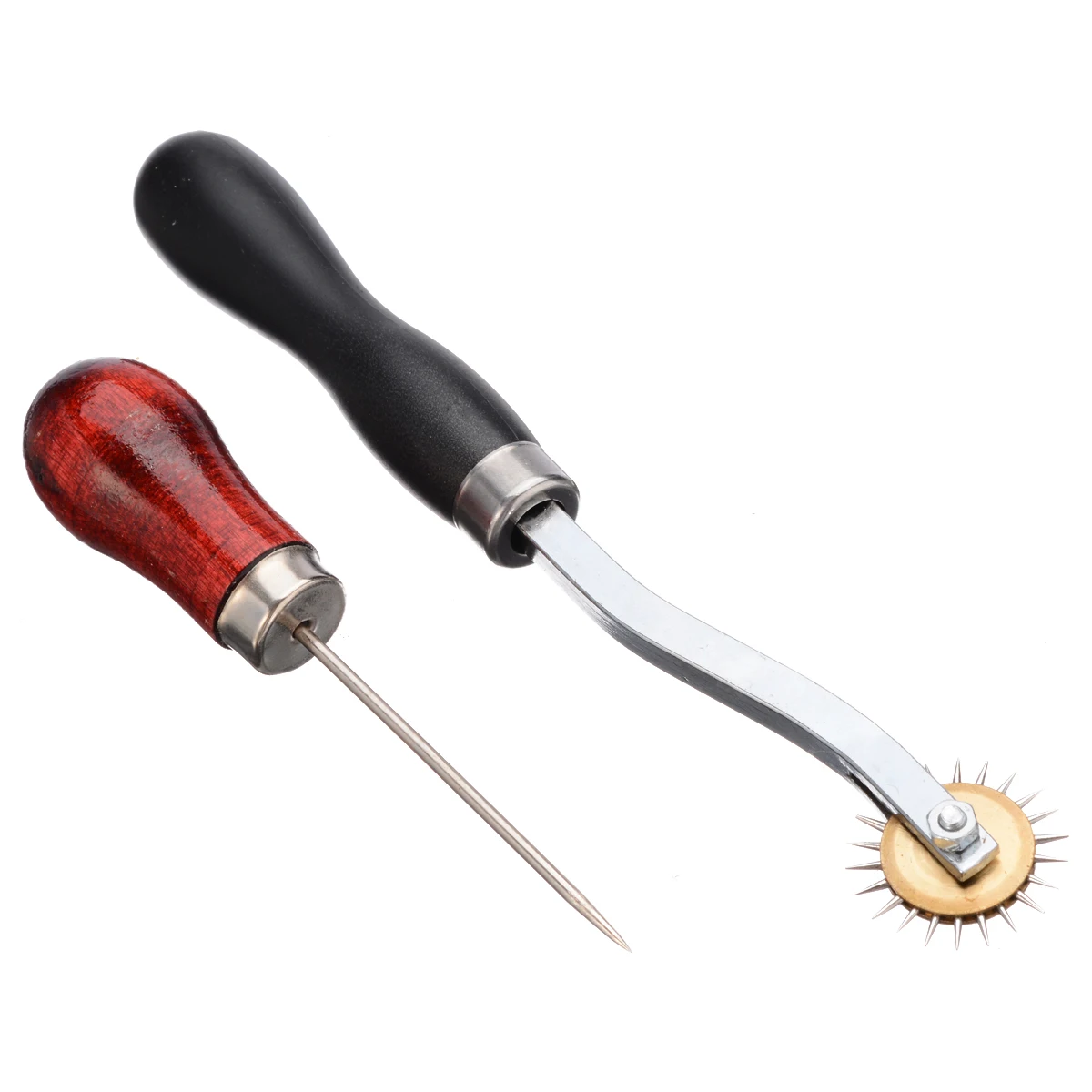 Leathercraft Punching Hole Sewing Wheel Awl Tools 4mm Case AliExpress