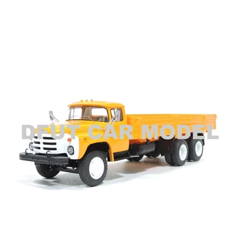 

1:43 Alloy Soviet Union Russia SSM MAZ ZIL 200 210 Truck Model Of Children's Toy Truck Original Authorized Authentic Kids Toys
