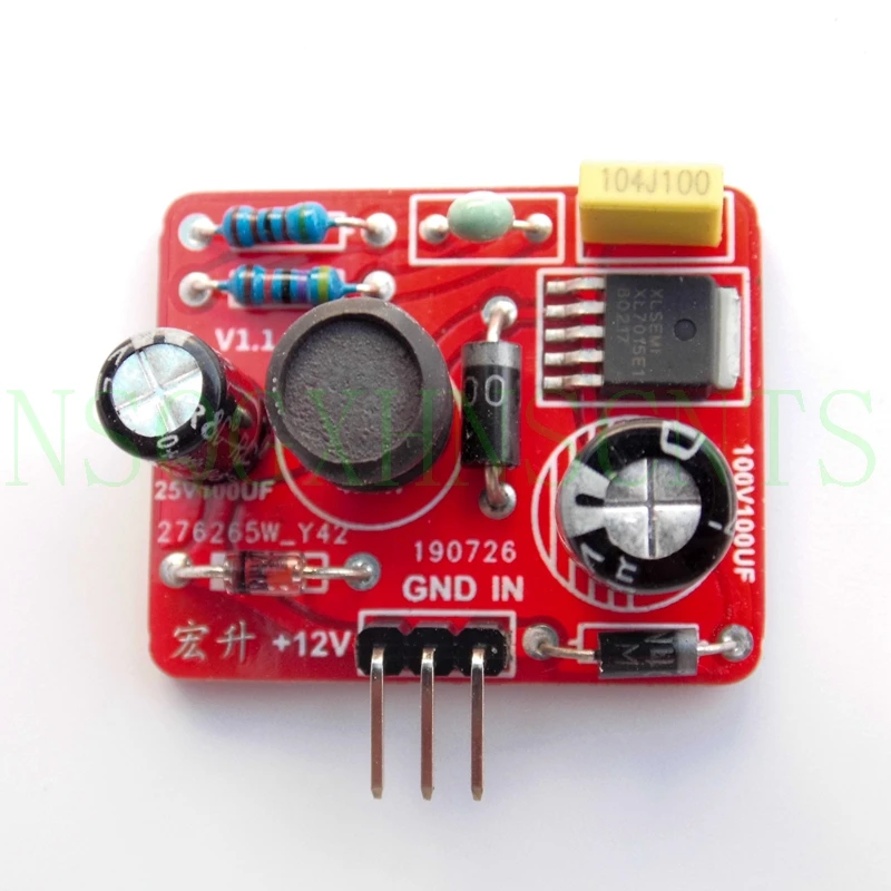 Pure-Sine-Wave-Modified-Power-Frequency-Inverter-DC-to-DC-Chip-XL7015E-Step-down-Module-12V.jpg Tiszta Szinuszhullám Módosított Teljesítményfrekvenciás Frekvenciaváltó Dc-Tól Dc Chip Xl7015E Lépés-Lefelé Mutató Modul 12V Stabilizált Feszültségtáblázat - Image 3