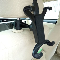 Support universel pour tablette et voiture, pivotant à 3/4 degrés, pour Ipad 2/360 Air Pro Mini 7 11 pouces 