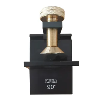 

Fixing Dovetail Saw Guide Woodworking Tool With Plastic Plate Durable Crafts Universal Aluminum Alloy Magnetic Joinery Cutting