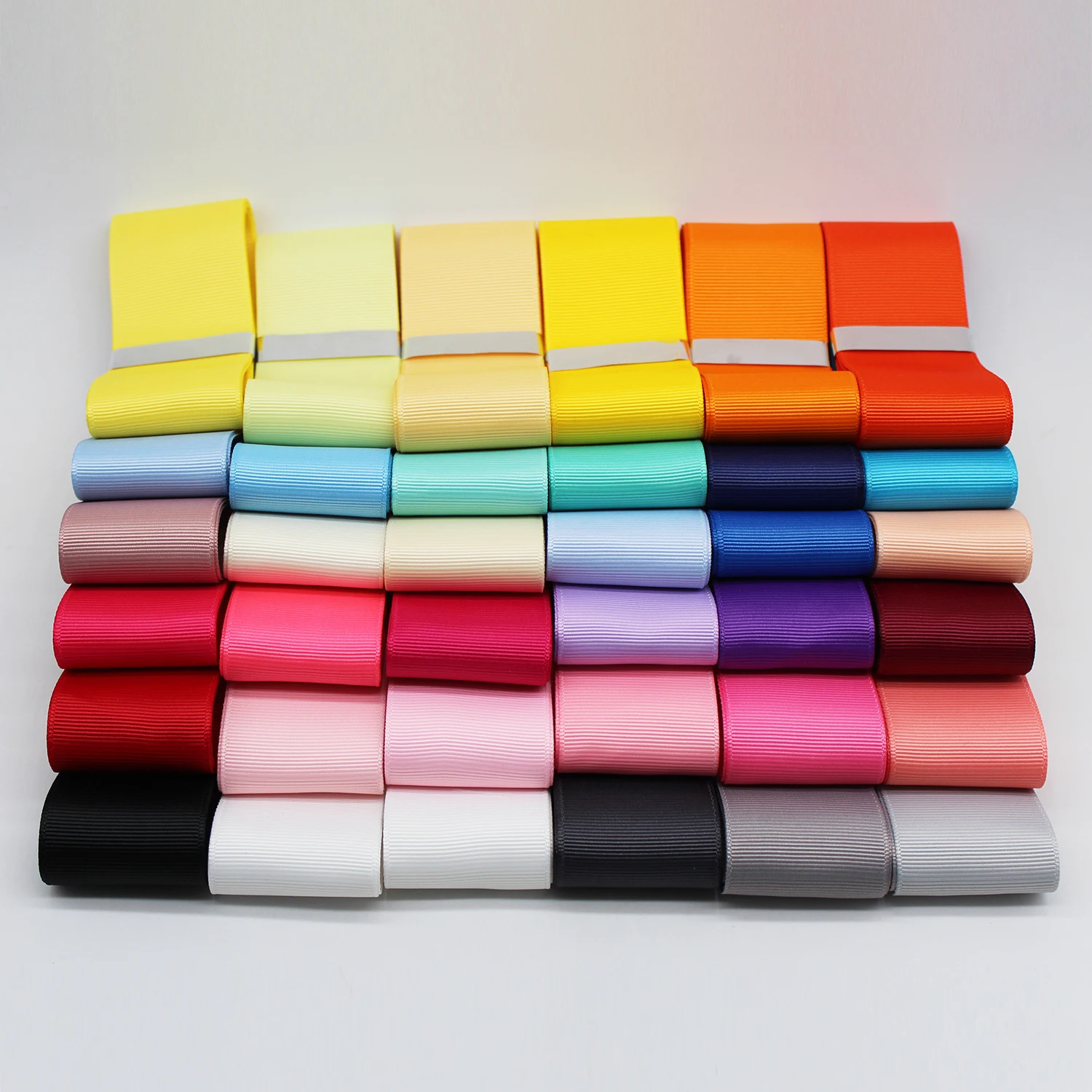 5 Meter Many Color Grosgrain Ribbon Polyester Tapes For DIY Decoration Crafts Accessories 1/4" 3/8" 1" 1-1/2" 6mm 9mm 25mm 38mm ribbon decoration,grosgrain ribbon,ribbon supplies,polyester ribbon