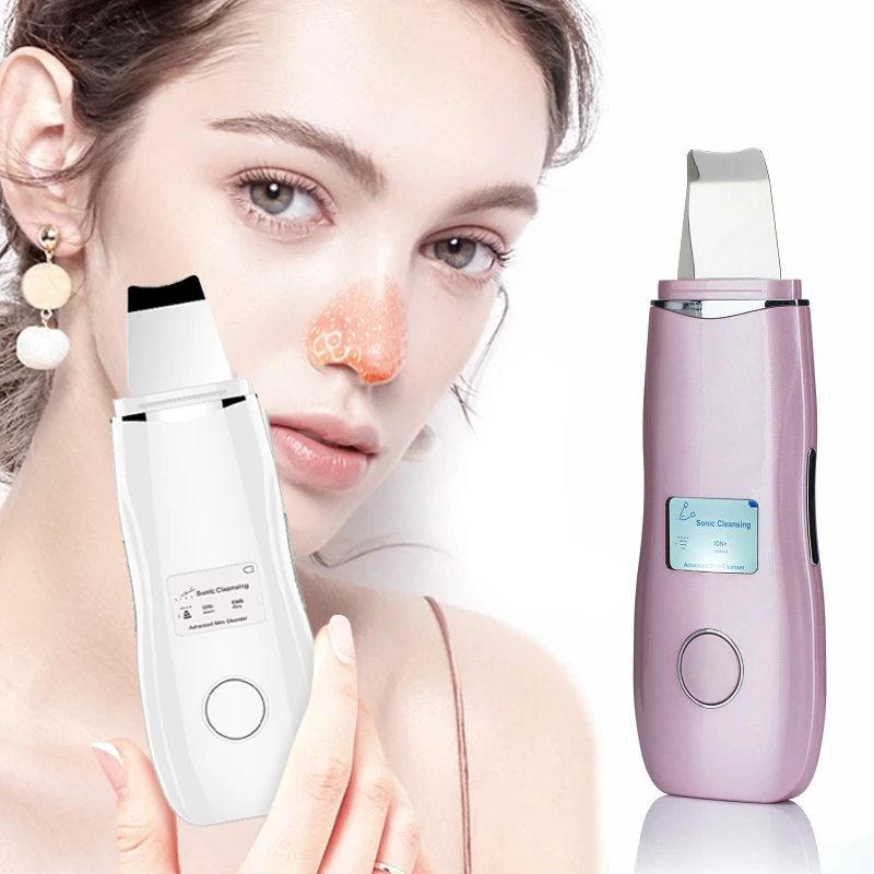 face pore cleaner machine