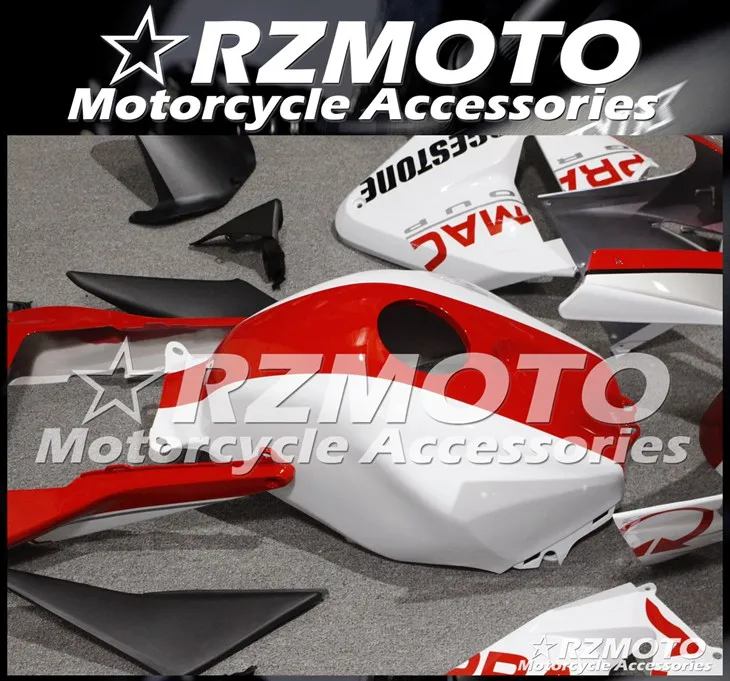 Мотоциклетный обтекатель abs комплект для HONDA CBR600RR F5 2003-2004 год корпусные детали moldStore № 0718