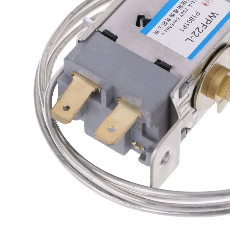 M2EE AC 220V-250V Volt 5(4)A 3-Pin Refrigerator Thermostat WDF18-L/WDF20-L/WDF19-K/WDF22-L Model 50/60Hz Refrigerator Part 5