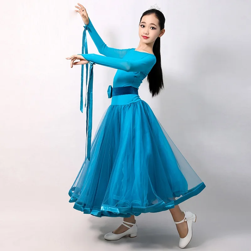 ballroom dresses for kids