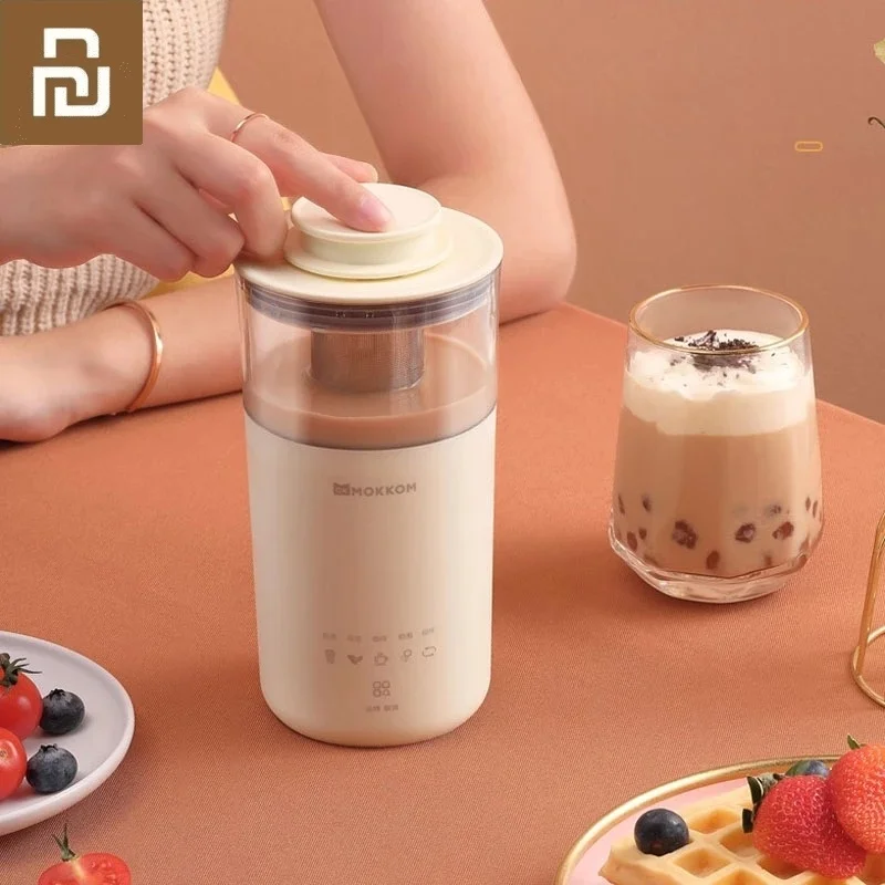 Xiaomi 5 In 1 Multifunctional Milk Tea Machine Electric Coffee Automatic DIY Office 350ml | Бытовая техника