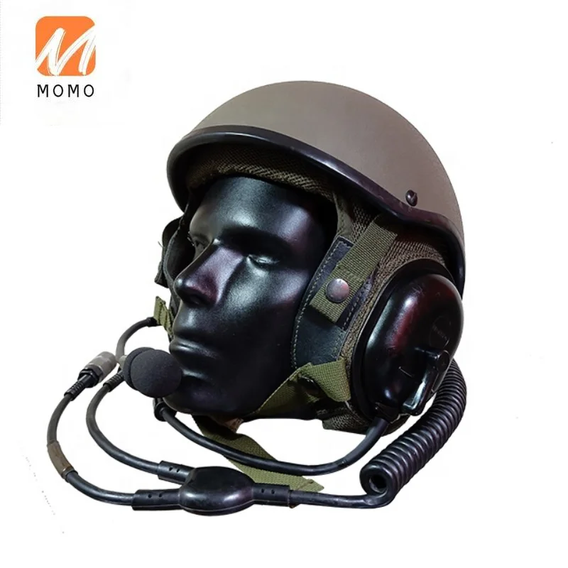 Military Russian Tank Helmet Laryngo 