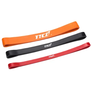 

600*4.5*29mm Resistance Elastic Bands Latex Rubber Loop Gym Expander Strengthen Trainning Power Pull Up Band