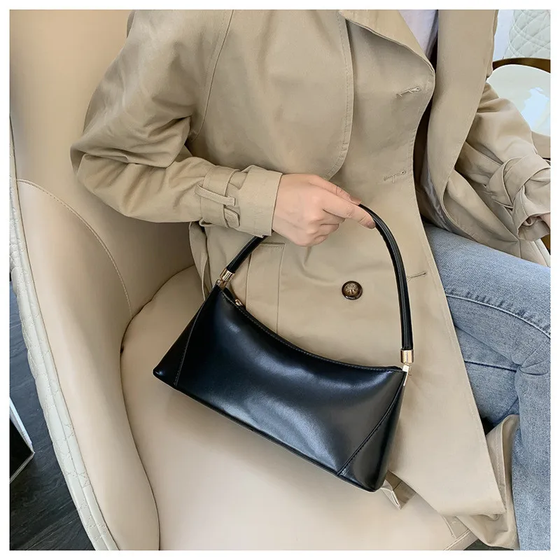 

small handbag 2019 new fashion retro carrying stick bag, underarm bag, small square bag shoulder bag ladies handbags women bags