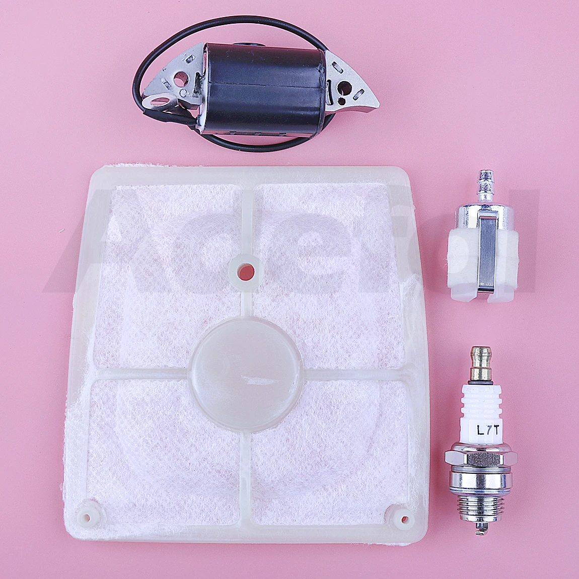 BOBINA ACCENSIONE MOTOSEGA STIHL MOD 041-045 ACCENSIONE A PUNTINE