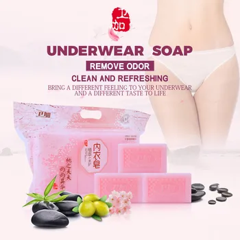 

3pcs Laundry Soap Eco Friendly Fragrance Cleansing Laundry Discs Tablets Washing Powder Bra Cloth Washer Soap Softener Skin Care