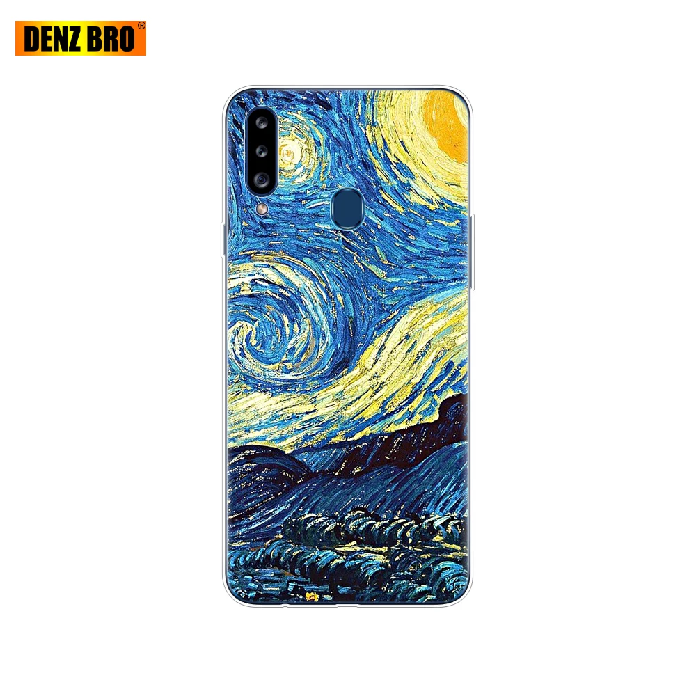 61898 Силиконовый чехол для samsung Galaxy a20s чехол-бампер Galaxy a20s для телефона samsung A20s A 20s a207 SM-a207f мягкий чехол из ТПУ - Цвет: 61898