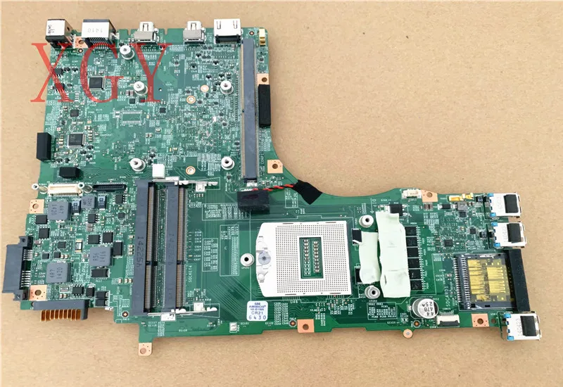 

Original laptop motherboard FOR msi gt60 Motherboard DDR3L MS-16F41 ms-16f4 ver:3.0 100% test OK