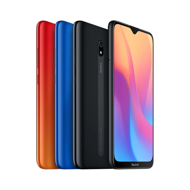 In Stock Xiaomi Redmi 8A Глобальная версия 2 Гб оперативной памяти, 32 Гб встроенной памяти, Смартфон Snapdragon 439 Octa Core 5000 мАч 6,2" 12MP Камера 4G мобильный телефон чехол для мобильного телефона