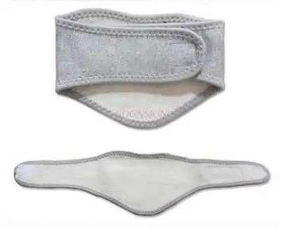 Self-heating neck warm heating neck cover with tourmaline magnetic therapy cervical sleeves cold collar men and women