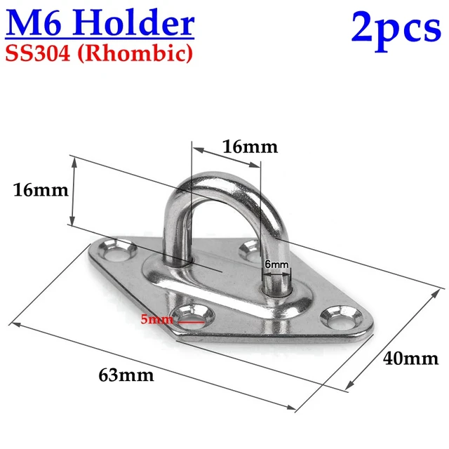 M6 Holder