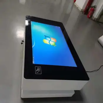 شراء 47 بوصة أندرويد/ويندوز Os واي فاي شاشة إل سي دي تعمل باللمس أتمتة المنزل متعدد الشاشات التي تعمل باللمس