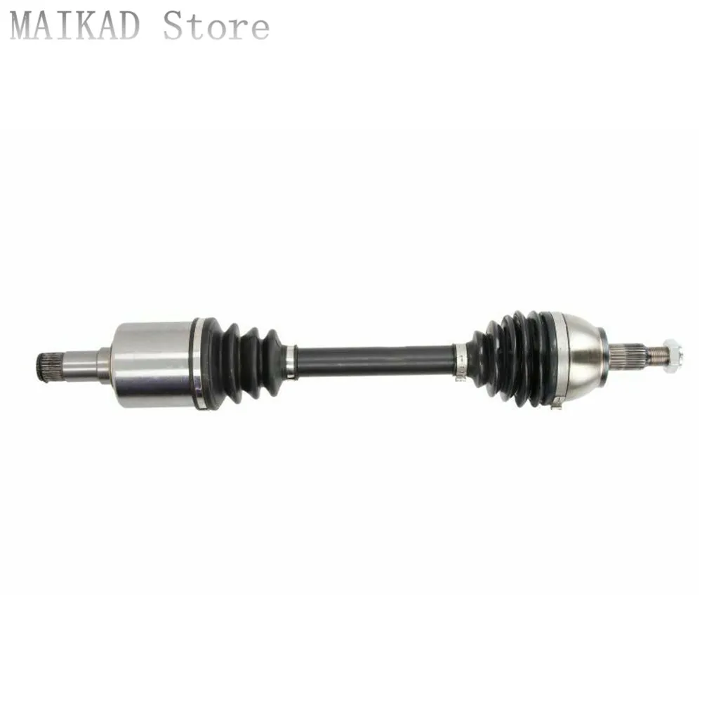 For Mercedes ML320 ML350 ML430 ML500 ML55 AMG Front Left Driver Side CV Axle Shaft BuyAutoParts 90-02433N New 