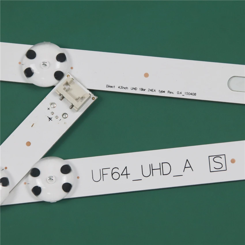 850mm LED Bands For LG 43UH6200 43UH6207 43UH6209 43UH620V