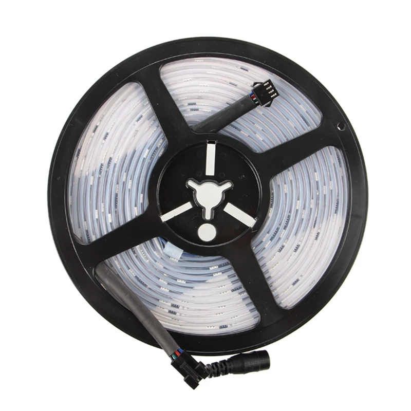 

Promotion! 5M 5050SMD RGB LED 6803IC Strip Light Chasing Magic Dream Color Addressable