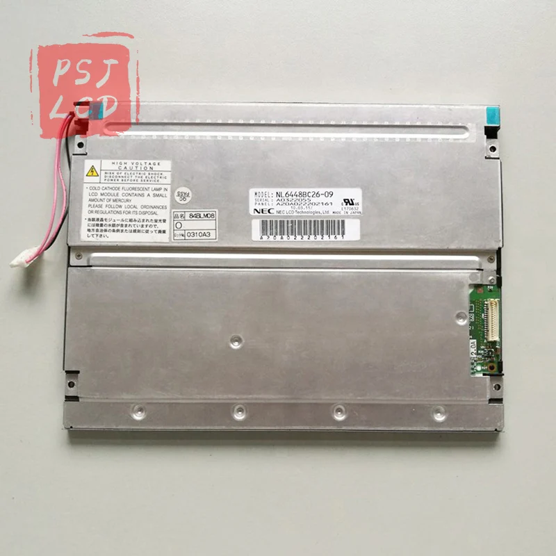 Для оригинального жк-экрана NEC 8 4 дюйма Φ NL6448BC26-11 | Электронные компоненты и