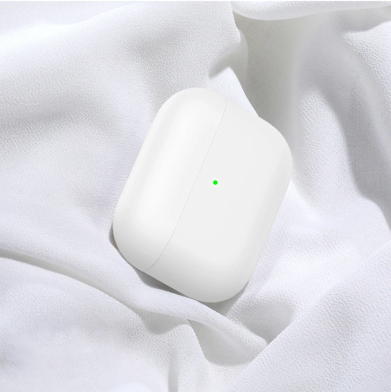 Силиконовый чехол Cafele для Airpods 3 Air Pods Pro, защитный чехол для наушников blutooth, мягкий ТПУ чехол s для Apple Airpods pro