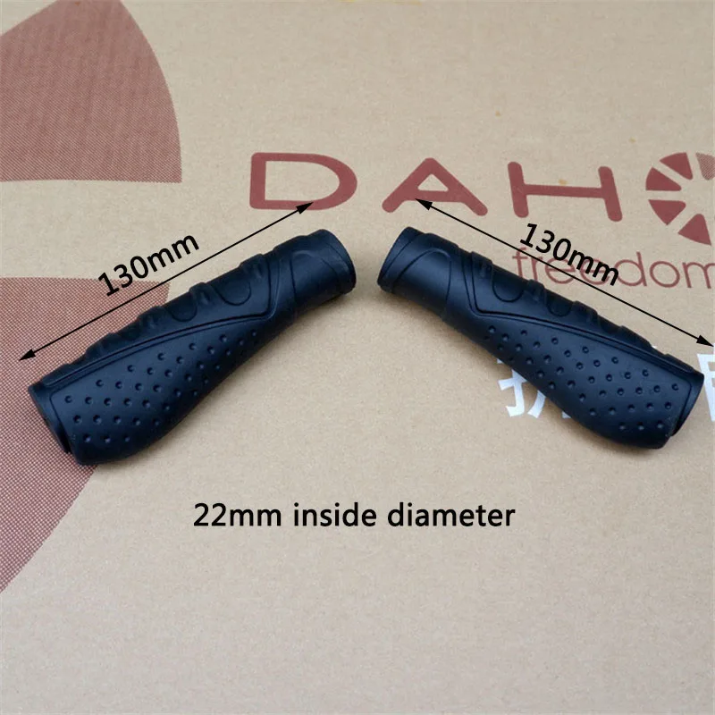 Folding Bike Handlebar Grip For Dahon P8 Bicycle Shift Turn Sleeve for Mountain Bike Handle Bar Cover