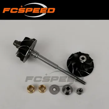 

Turbocharger shaft and wheel KP39 54399880109 KP39-0109 Turbo rotor for Proton Exora 1.6 turbo 140 BHP CFE PW8125