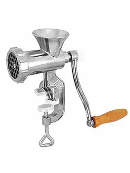 

Manual Meat Grinder Sausage Stuffer Meat Grinder Mincer Household Mince Sonifer Cooking Tools For Home Kitchen