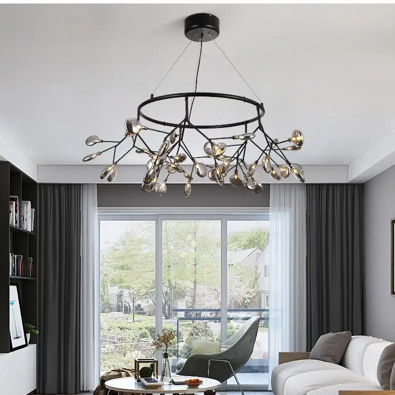 Современный Decoracao Casa Lustre E Pendente для Sala обеденный стол Лофт Lampen современный декор Maison Подвеска светильник подвесной