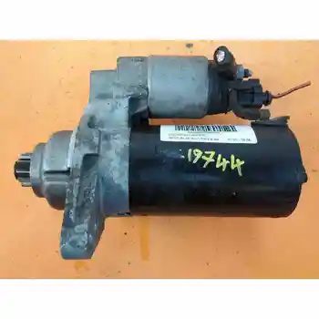 

02Z911023F STARTER MOTOR SEAT IBIZA (6L1)